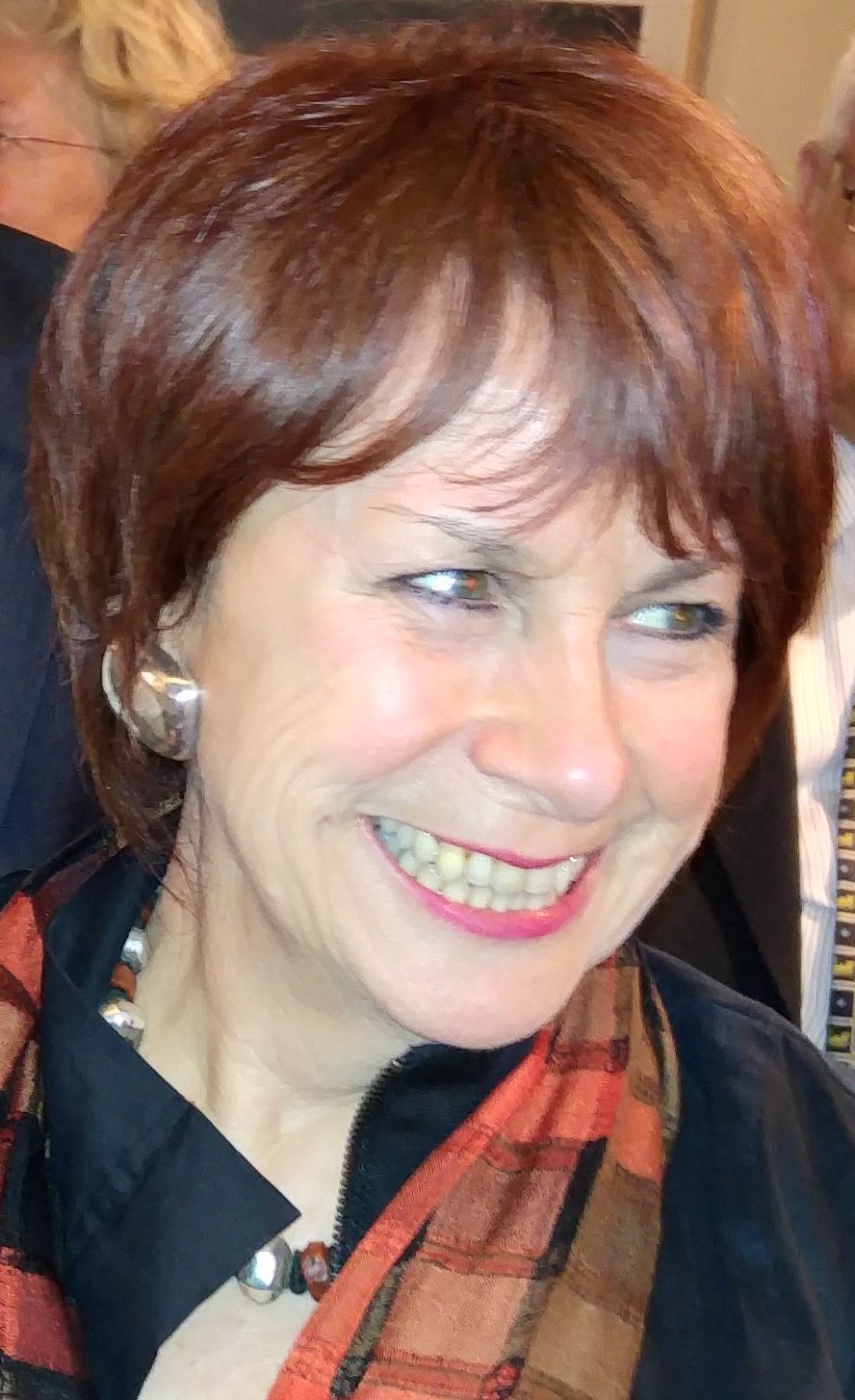 Geneviève NICOLAS