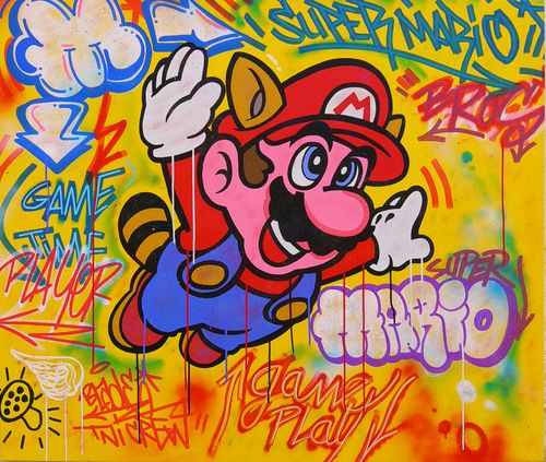 BD-035-01-Super Mario