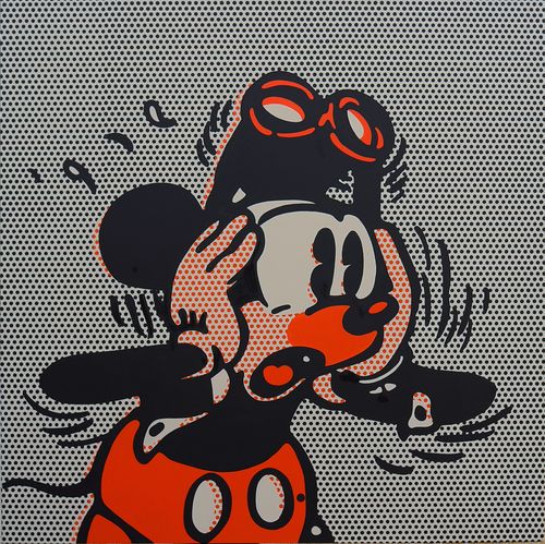 BD-40-21-«Mickey version 1949» 