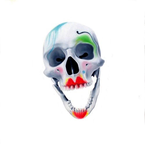 Face FS Skull Clown 3