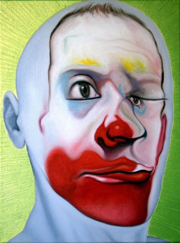 Face FSx Clown Clone 2