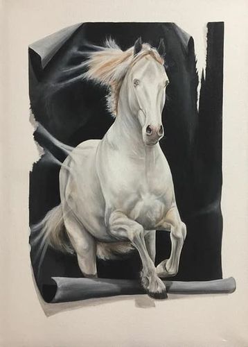 HORSE #33